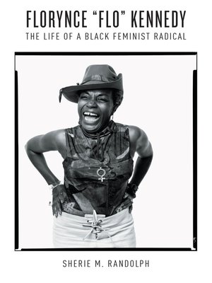 cover image of Florynce "Flo" Kennedy